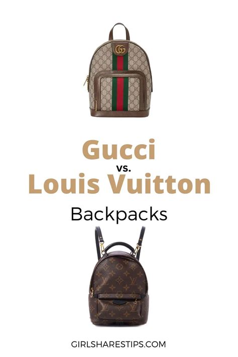 borsa louis vuitton o gucci|gucci vs louis vuitton reviews.